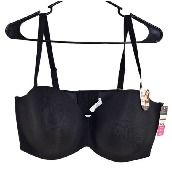 Maidenform Self Expressions Strapless 5 Ways to Wear 40DD - Picture 1 of 6